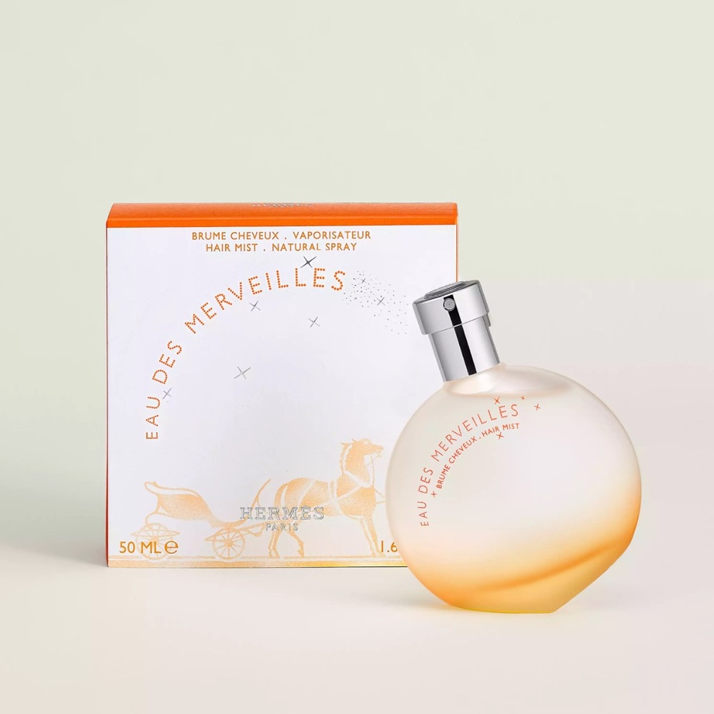 Hermes Eau des Merveilles Perfumed Hair Mist